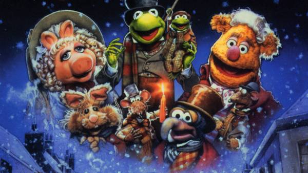 Χριστουγεννιάτικες Ταινίες Μέρος 6: «Χριστουγεννιάτικη Ιστορία» (The Muppet Christmas Carol) 1992 (Βίντεο)