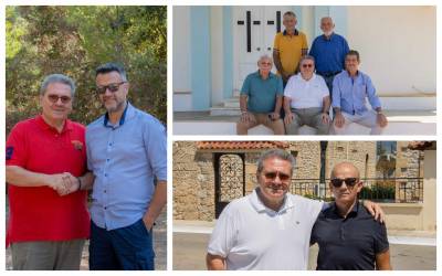 Τριφυλία: 6 νέοι υποψήφιοι με Ακη Κατρίτση