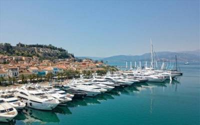 Η συμβολή του yachting στην ανάπτυξη του τουρισμού