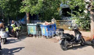 Άνδρας παρασύρθηκε από τρένο στην Πάτρα