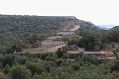 Καλαμάτα – Μεθώνη: Παρατείνεται η εκτροπή κυκλοφορίας στον δρόμο για Πύλο