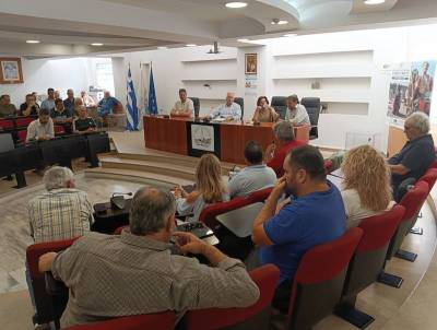 Την Τετάρτη συνεδριάζει το Δημοτικό Συμβούλιο Μεσσήνης