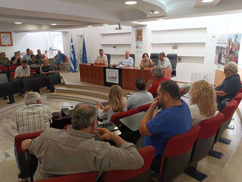 Την Τετάρτη συνεδριάζει το Δημοτικό Συμβούλιο Μεσσήνης