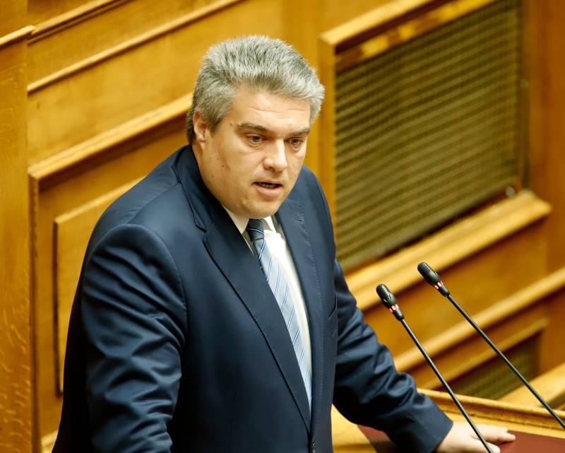 Χρυσομάλλης: «Αρθηκε σοβαρή αδικία εις βάρος των Προέδρων Κοινοτήτων»