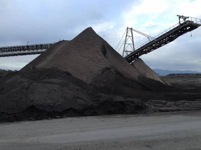 Εκτός λειτουργίας μονάδα του ΑΗΣ Μεγαλόπολης