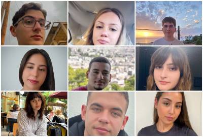 Βάσεις 2026: Πλατιά χαμόγελα για τους επιτυχόντες - Νέοι φοιτητές και φοιτήτριες μιλούν στην «Ε»
