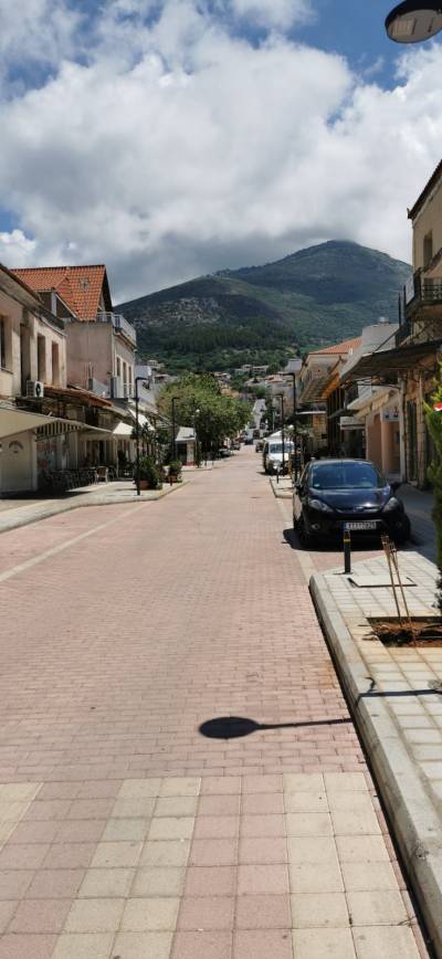 Ολοκληρώθηκε η υπογειοποίηση δικτύου ΔΕΔΔΗΕ στην Κυπαρισσία