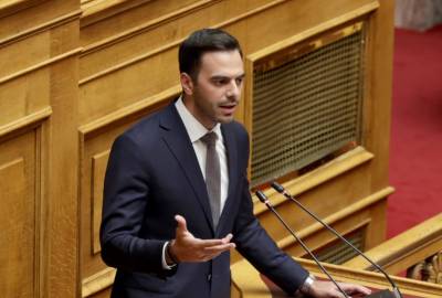 Χριστοδουλάκης: Να εγγυηθεί η κυβέρνηση την απρόσκοπτη και απροϋπόθετη πρόσβαση των ΑΜΕΑ στην εκπαίδευση