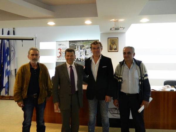 Μεσσήνη: Υποψήφιος με τον Στ. Αναστασόπουλο ο Γιώργος Γιαννόπουλος