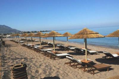 Δήμος Τριφυλίας: Σταθερή η τιμή χρήσης αιγιαλού