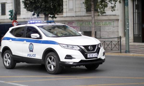 Δύο έμποροι ναρκωτικών συνελήφθησαν στο κέντρο της Αθήνας