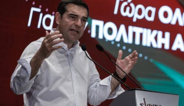 Τσίπρας: Ο κ. Μητσοτάκης θα πάει σε εκλογές το Σεπτέμβρη για να προλάβει την απόλυτη κατάρρευση από την ακρίβεια