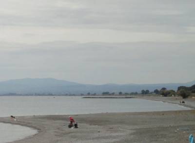 Κινδύνευσε 67χρονος στην παραλία του Κορδία
