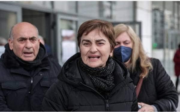 Νέα διακοπή για τις 6 Απριλίου στη δίκη για τη δολοφονία της Ελένης Τοπαλούδη