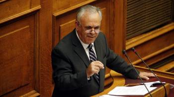 Δραγασάκης: Πρέπει να επιμείνουμε σε καθαρή λύση