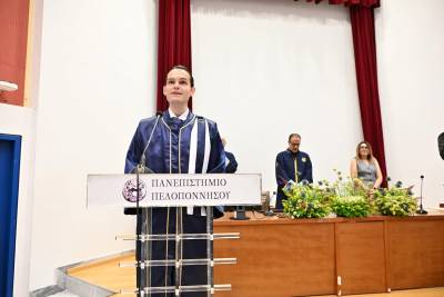 Παναγιώτης Μουτσιόπουλος: Η πορεία ενός αριστούχου φοιτητή από την Καλαμάτα στο Λουξεμβούργο