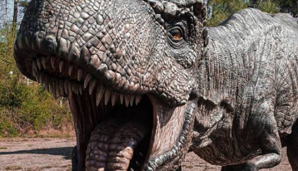Ισπανία: 39χρονος βρέθηκε νεκρός μέσα σε άγαλμα δεινοσαύρου!