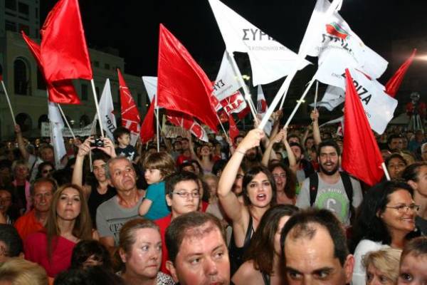 Κάλεσμα της Νεολαίας ΣΥΡΙΖΑ στο 2ο Αντιφασιστικό - Αντιρατσιστικό Φεστιβάλ Καλαμάτας