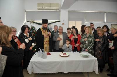 Έκοψαν πίτα οι Μεσσήνιοι της Δυτικής Αττικής