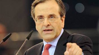 Σαμαράς: Δεν υπάρχει ευρώ δίχως κανόνες