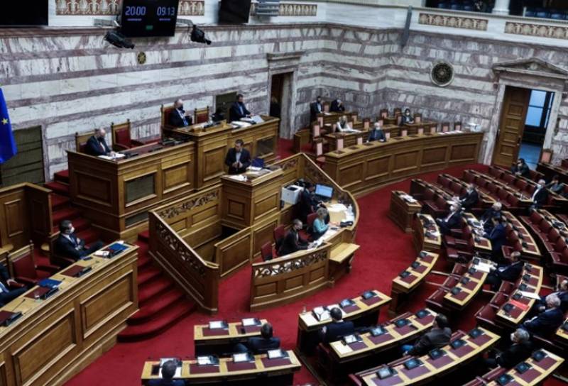 Αιγιαλίτιδα ζώνη: Σε ονομαστική ψηφοφορία σήμερα το νομοσχέδιο για την επέκταση στο Ιόνιο