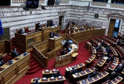 Αιγιαλίτιδα ζώνη: Σε ονομαστική ψηφοφορία σήμερα το νομοσχέδιο για την επέκταση στο Ιόνιο