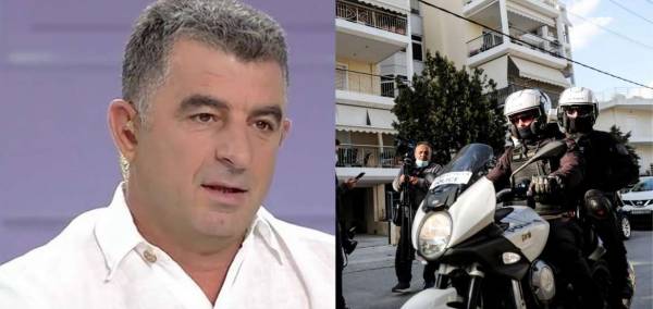 Δολοφονία Γιώργου Καραϊβάζ: Πού στρέφονται οι έρευνες - Στο «μικροσκόπιο» ενοικιάσεις διαμερισμάτων