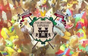 Το επίσημο σποτάκι του 3ου Καλαματιανού Καρναβαλιού (βίντεο)