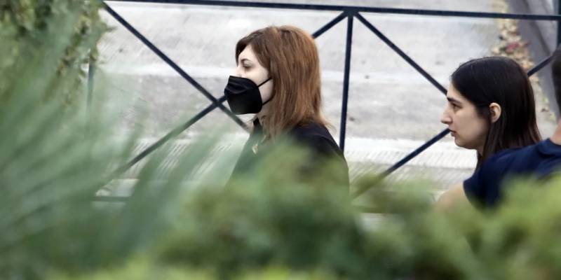 Αναβλήθηκε για τις 2 Απριλίου η δίκη της Ρούλας Πισπιρίγκου για τον θάνατο της Τζωρτζίνας