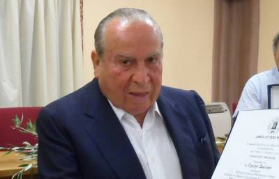 Πέθανε ο ακαδημαϊκός Γρηγόρης Σκαλκέας