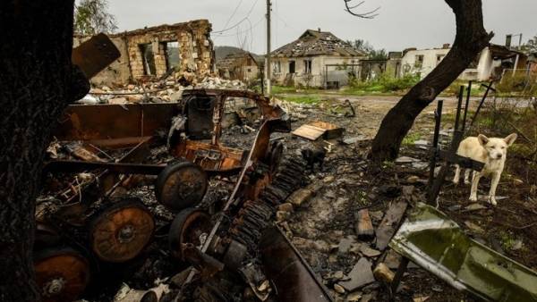 Πόλεμος στην Ουκρανία: Τουλάχιστον 12 νεκροί και δεκάδες τραυματίες σε ρωσική επίθεση στο Χάρκοβο
