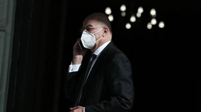 Στην Κύπρο την Τρίτη ο Ν. Δένδιας - Για το συνέδριο του «Economist»