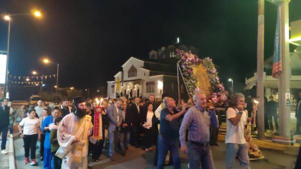 Τον Αγιο Αθανάσιο τιμούν σε Κυπαρισσία και Χριστιανούπολη