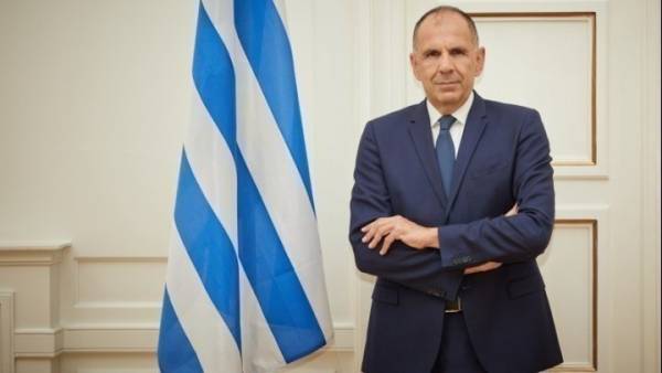 Γεραπετρίτης: Για εμάς οι νεκροί δεν έχουν εθνικότητα