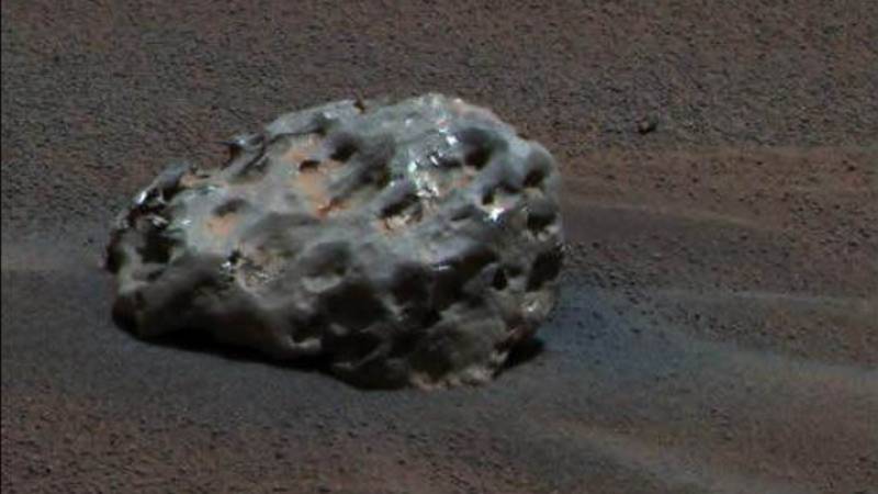 Σε μετεωρίτη βρέθηκε το αρχαιότερο υλικό της γης