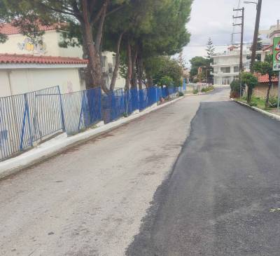 Οδόστρωμα… δύο επιπέδων