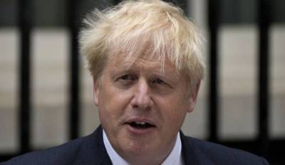 Βρετανία: Ο Μπόρις Τζόνσον πρόσφερε την "ένθερμη υποστήριξή" του στη διάδοχό του Λιζ Τρας