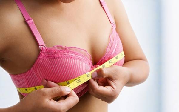 Έρευνα: Η ικανοποίηση των γυναικών για το μέγεθος του στήθους τους επηρεάζει τη δημόσια υγεία