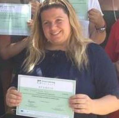 Διάκριση σεναρίου Καλαματιανής δασκάλας