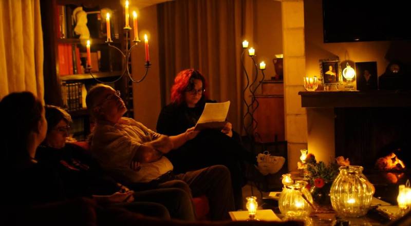 Βιωματικό εργαστήρι εμπειρικής γραφής οργάνωσε η Kalliergon