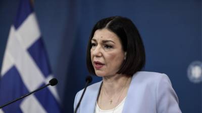 Πελώνη: Όσοι δεν έχουν εμβολιαστεί πρέπει να σπεύσουν - Τσουχτερά τα πρόστιμα σε όσους παρανομούν