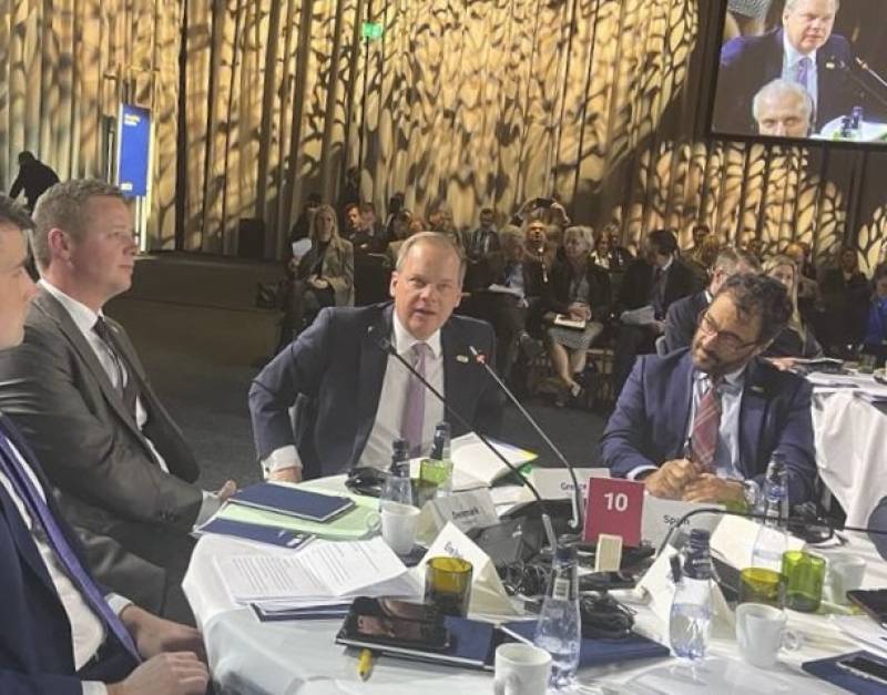 Κ. Αχ. Καραμανλής: Η μετάβαση στις πράσινες μεταφορές προϋποθέτει επενδύσεις και ισχυρό νομοθετικό – ρυθμιστικό περιβάλλον