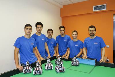 Καλαματιανοί μαθητές στην Ολυμπιάδα Εκπαιδευτικής Ρομποτικής WRO στην Ταϊλάνδη (βίντεο)