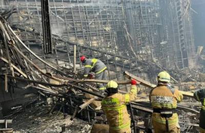 Μόσχα: Στους 143 οι νεκροί - Βίντεο από τις συλλήψεις υπόπτων