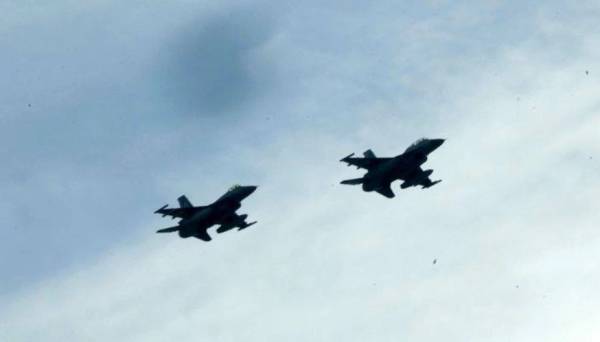 Υπερπτήσεις τουρκικών F-16 πάνω από Φαρμακονήσι, Λειψούς, Αρκιούς, Παναγιά και Οινούσσες