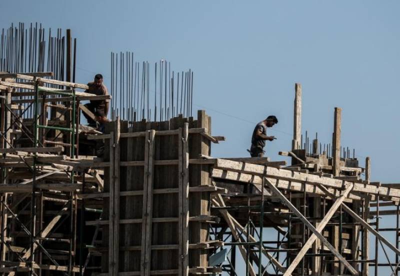 Αύξηση 28,4% στις οικοδομικές άδειες στην Πελοπόννησο