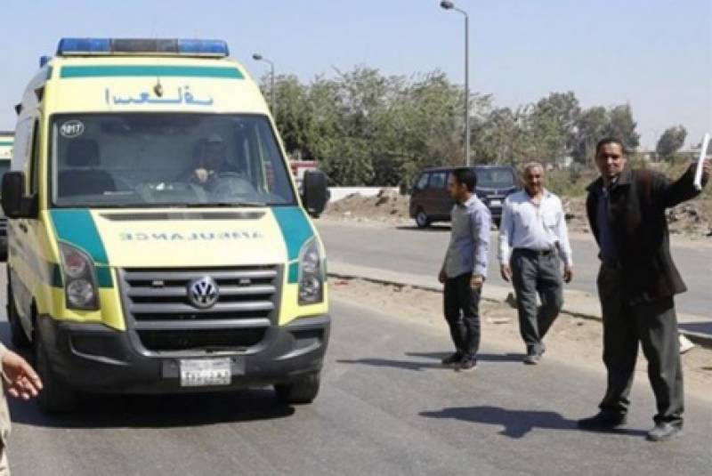 Tροχαίο με 14 νεκρούς και δέκα τραυματίες στο Κάιρο