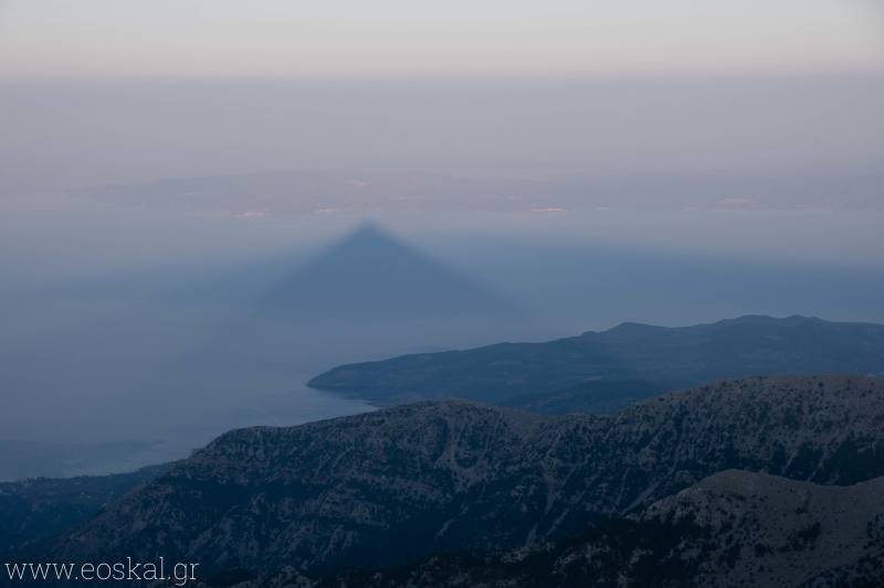 Ο Ορειβατικός Σύλλογος Καλαμάτας στην κορυφή του Ταϋγέτου