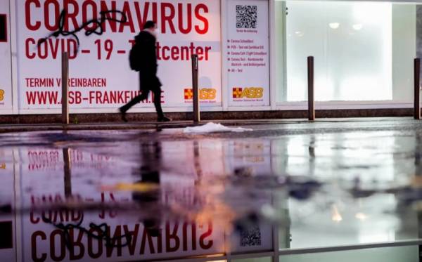 Γερμανία: SOS για την έξαρση του ιού - Ανακοινώθηκε ο υψηλότερος αριθμός νεκρών τους τελευταίους 9 μήνες