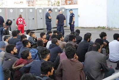 Μεσσηνία: Στον εισαγγελέα οι δύο Ρώσοι χειριστές του ιστιοπλοϊκού